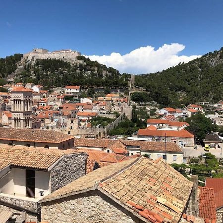 Old Town Apartment Mare Hvar Town Exteriér fotografie