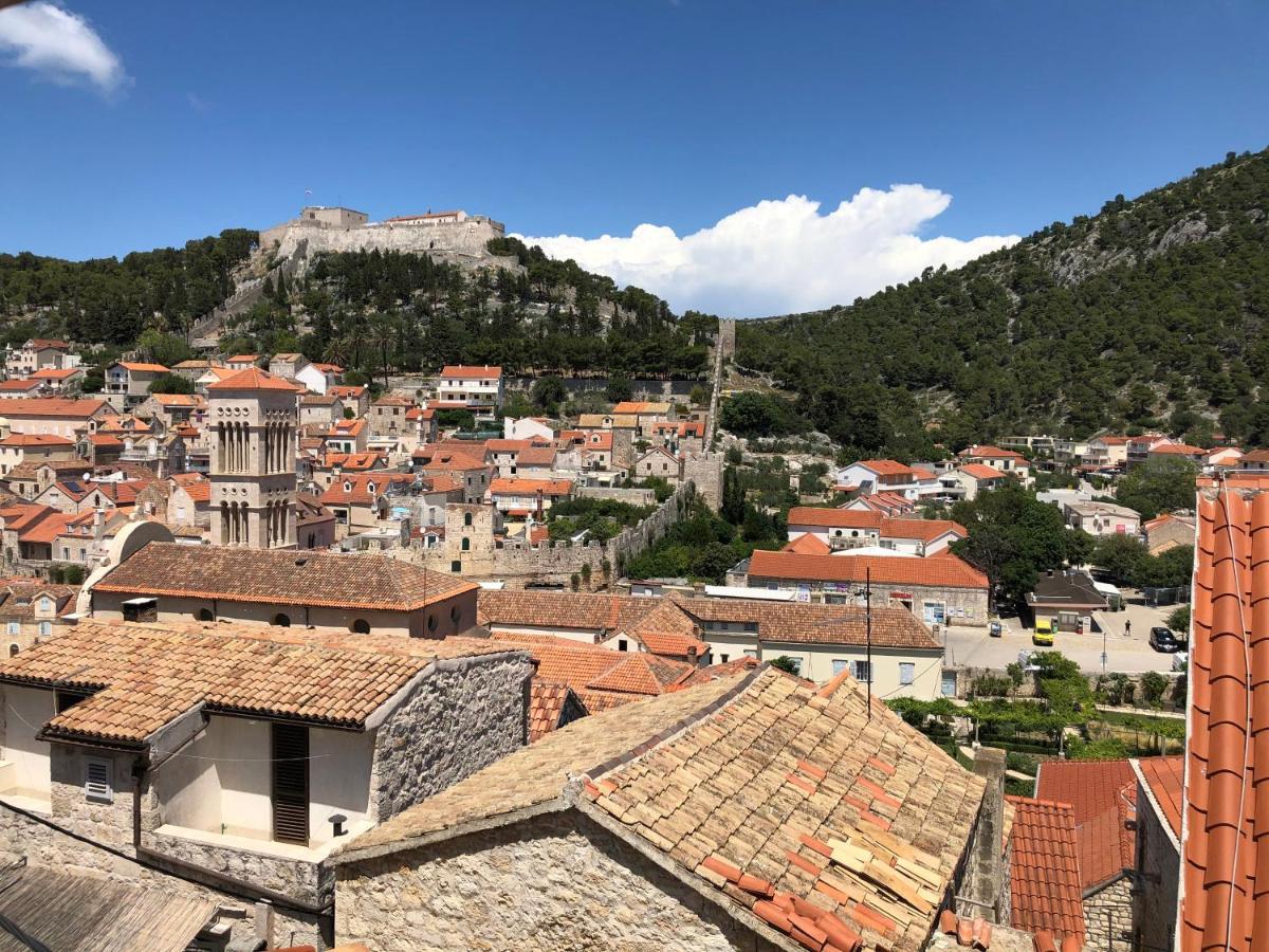 Old Town Apartment Mare Hvar Town Exteriér fotografie