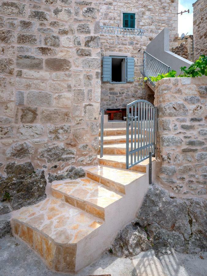 Old Town Apartment Mare Hvar Town Exteriér fotografie