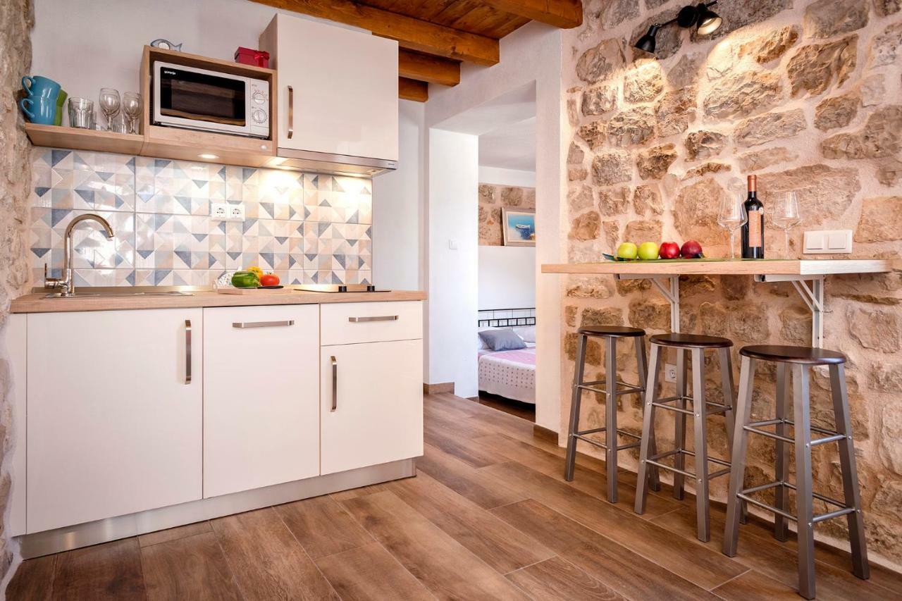 Old Town Apartment Mare Hvar Town Exteriér fotografie