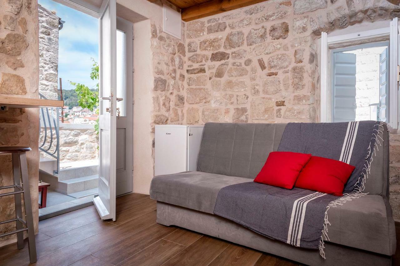 Old Town Apartment Mare Hvar Town Exteriér fotografie