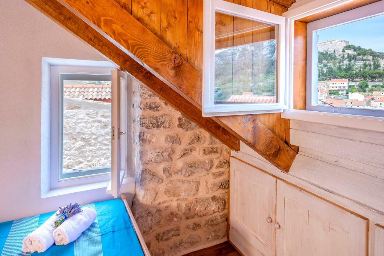 Old Town Apartment Mare Hvar Town Exteriér fotografie