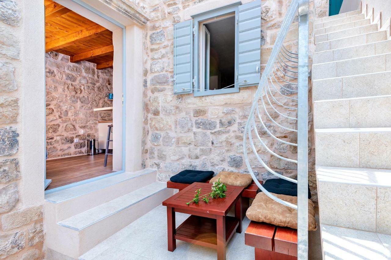 Old Town Apartment Mare Hvar Town Exteriér fotografie