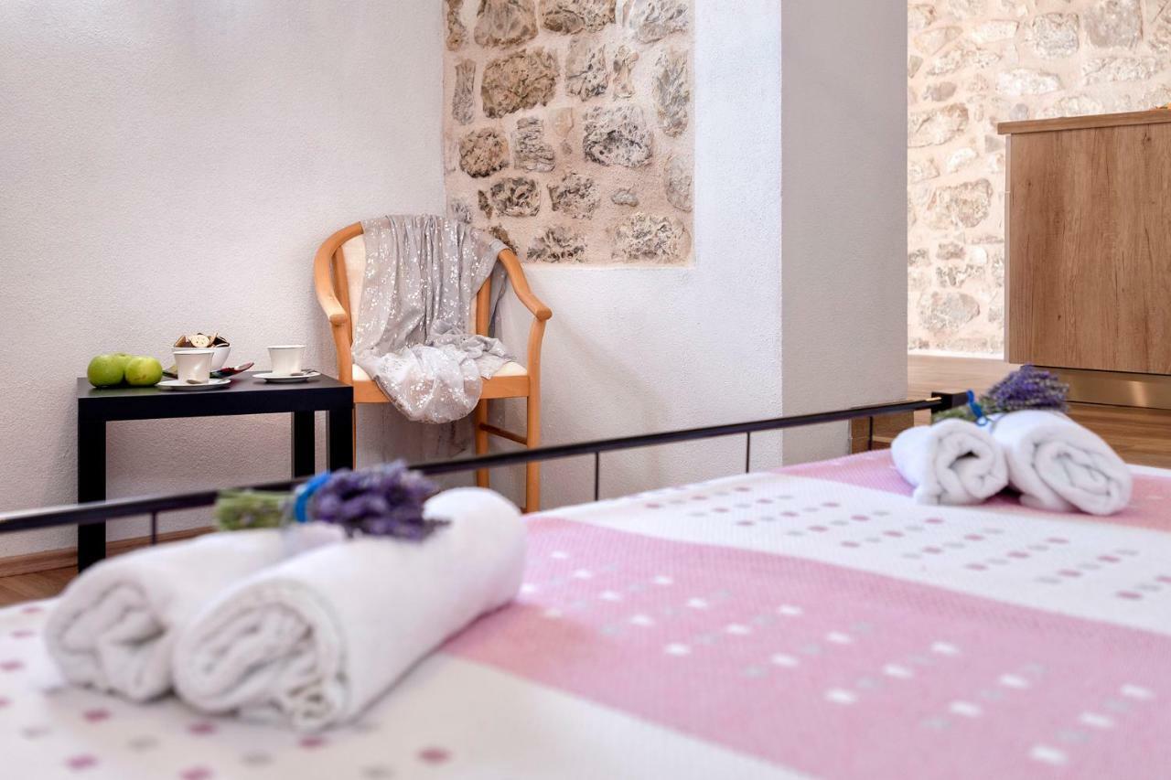 Old Town Apartment Mare Hvar Town Exteriér fotografie