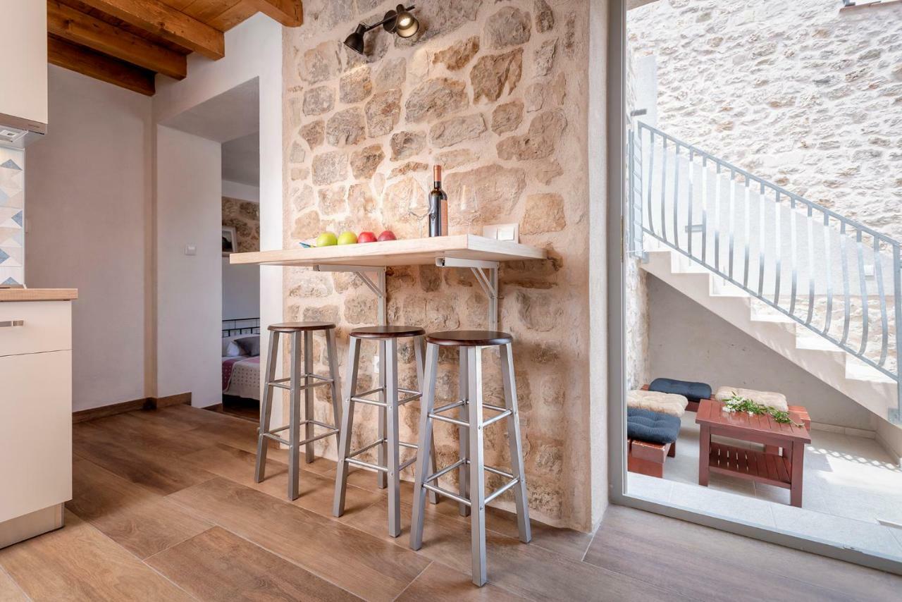 Old Town Apartment Mare Hvar Town Exteriér fotografie