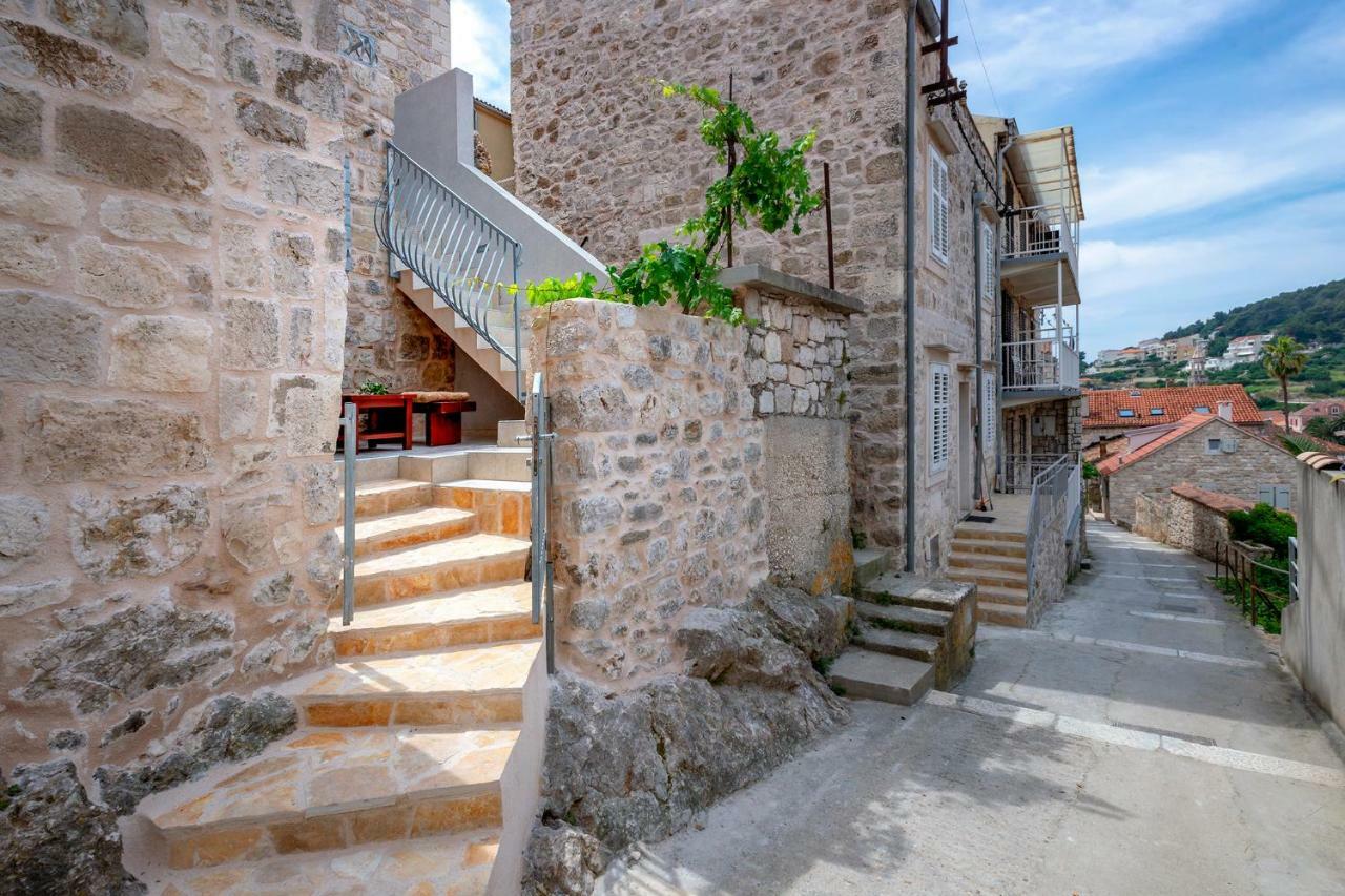 Old Town Apartment Mare Hvar Town Exteriér fotografie
