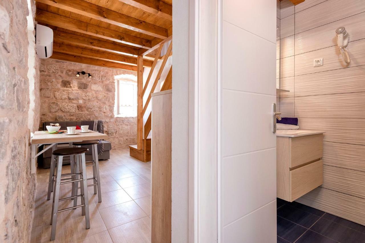 Old Town Apartment Mare Hvar Town Exteriér fotografie